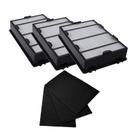 Kit de filtros de reposição Hoypeyfiy HAPF600 para Holmes HAP615