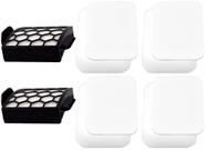 Kit de filtros de reposição para aspirador Shark Navigator