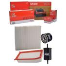 Kit De Filtros Logan 2017 A 2024 / Sandero 2017 A 2024 - Wega Wkl264