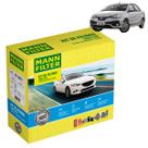 Kit de Filtros Mann Filter Etios 1.5 16V Flex 2016 em diante