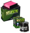 Kit de Filtros Mt 03 2016-2024 / Yzf R3 2015-2024 (Filtro de Ar + Filtro de Óleo) HIflo