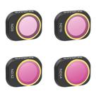Kit de Filtros ND (8 / 16 / 32 /64) para Drone DJI Mini 4 Pro - Sunnylife