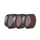 Kit de Filtros ND para Drone DJI FPV - Pgytech Professional (ND4 / ND8 / ND16)