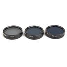 Kit de Filtros ND para Drone DJI Phantom 4 Pro / 4 Advanced - Sunnylife