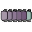 Kit de Filtros ND / PL para Drone DJI Flip - Freewell (Standard Day)