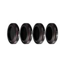 Kit de Filtros ND/PL para Drone DJI Mavic 2 Zoom - Freewell (Bright Day)