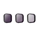 Kit de Filtros ND8/16/32 para GoPro Hero 13 Black - Telesin