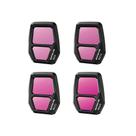 Kit de Filtros ND8/ND16/ND32/ND64 para Drone DJI Air 3S - Sunnylife