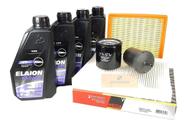 Kit De Filtros Óleo Gol G6 1.6 16v Msi Acima De 2014 Flex