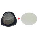 Kit de Filtros P/Aspirador Black+Decker VH800 Kit de Filtros P/Aspirador Black+Decker VH800