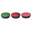Kit de Filtros para Drone DJI FPV - Sunnylife (ND8 + ND16 + CPL)
