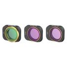 Kit de Filtros para Drone DJI Mini 3 / 3 Pro - Sunnylife (ND8 + ND16 + CPL)
