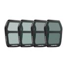 Kit de Filtros Split ND/PL para Drone DJI Air 3S - Freewell