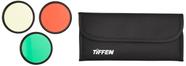 Kit de Filtros Tiffen 62 mm para Imagem em Preto e Branco