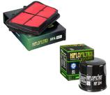 Kit De Filtros Triumph Tiger 800 2011-2020 Hiflo