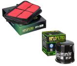 Kit De Filtros Triumph Tiger 800 2011-2020 Hiflo