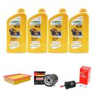 Kit De Filtros Troca Óleo Sintético 5w30 Gm Celta - Prisma