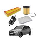 Kit de Filtros Wega Aircross 2010 até 2012