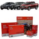 Kit de Filtros Wega Chevrolet Onix PlusMontanaTracker - Motores 3 cilindros