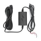 Kit de fio rígido para carro Mrisata 12V/24V a 5V 2.5A com cabo de 3 m