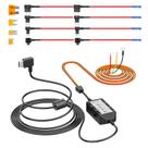 Kit de Fio Rígido VIOFO HK4 (8 Unidades) com Fusível para Câmeras A329/A229