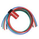 Kit de Fios BNTECHGO 18 AWG de Silicone 15 m, 5 Cores