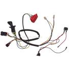 Kit de Fios e Interruptor DIY para Carro Elétrico Infantil Weelye
