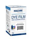 Kit de Fita Colorida BadgePass MA250YMCKOK 250 Impressões