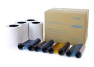 Kit de fita e papel Hiti P510 4x6" para 1320 impressões Kit de fita e papel Hiti P510 4x6" para 1320 impressões