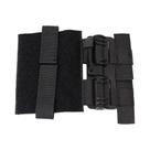 Kit de Fivelas de Liberação Rápida para Coletes Táticos JPC, CPC, NCP, XPC, 6094 e 420