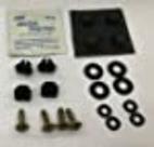 Kit de Fixação do Protetor Contra Insetos TrailFX RH8702H