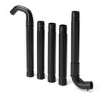 Kit de fixação Husqvarna Gutter com alcance de 3,7 m para soprador de folhas 125B