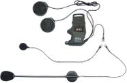 Kit de Fixação Sena SMH-A0302 com Lança e Microfone com Fio para SMH10