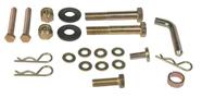 Kit de Fixadores para Engate de Reboque Husky 1,5 kg