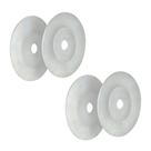 Kit de flange Airway DEEHIGHT 4 para rebarbadora 5/8 Arbor
