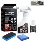 Kit de Fluido Restaurador de Faros Grenben 2025, 180 ml