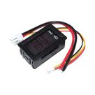 Kit De Fonte De Alimentação DC 0-30V 2mA-3A Com Voltímetro 0-100V E Proteção De Limitação De
