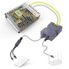 Kit de Fonte de Alimentação QUIDDITY Star Link Mini 150W 48V 3A Kit de Fonte de Alimentação QUIDDITY Star Link Mini 150W 48V 3A
