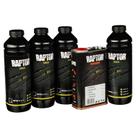 Kit de forro de cama de caminhão U-POL Raptor Black 4L 10x Tougher