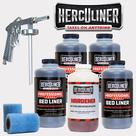 Kit de Forro de Cama Herculiner Professional Grade - 3,78L