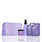 Kit de fortalecimento capilar Luseta Biotina e Colágeno Jet-Set Travel