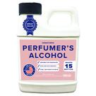 Kit de Fragrâncias Perfumer's Alcohol Tillbrook - 473ml - Grade Premium