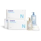 Kit de Fraldas para Bebê Coterie Recém-nascido 93 Unidades com Cuidados com a Pele