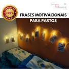 kit de Frases Motivacionais para Gestação e Parto