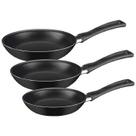 Kit De Frigideira Francesa Rochedo Basic 3pcs 18cm - 5861033864
