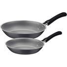Kit de Frigideiras Caribe 16cm / 20cm Grafite 2 Peças - Tramontina