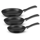 Kit de Frigideiras Rochedo Basic 18cm, 20cm e 24cm - CXM / 4