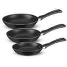 Kit de Frigideiras Rochedo Basic 18cm, 20cm e 24cm - CXM / 4