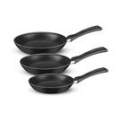 Kit de Frigideiras Rochedo Basic Todo dia 18cm, 20cm e 24cm