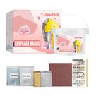 Kit de fundição manual para moldagem de estátua de gesso DIY com pó clonado